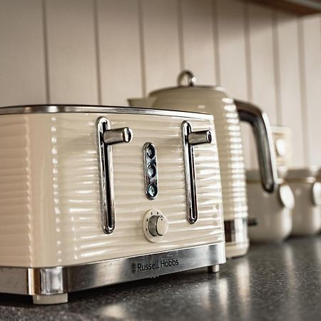 Hornington Manor Luxury Shepherd Huts York Exteriör bild