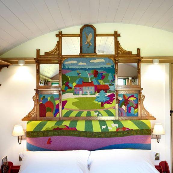 Hornington Manor Luxury Shepherd Huts York Exteriör bild
