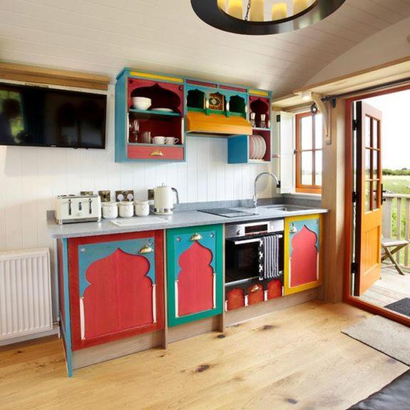 Hornington Manor Luxury Shepherd Huts York Exteriör bild