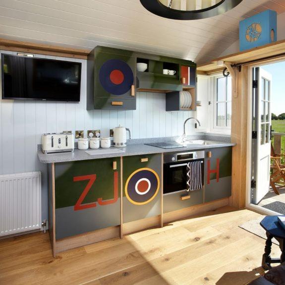 Hornington Manor Luxury Shepherd Huts York Exteriör bild