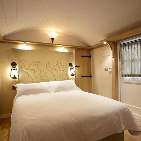 Hornington Manor Luxury Shepherd Huts York Exteriör bild